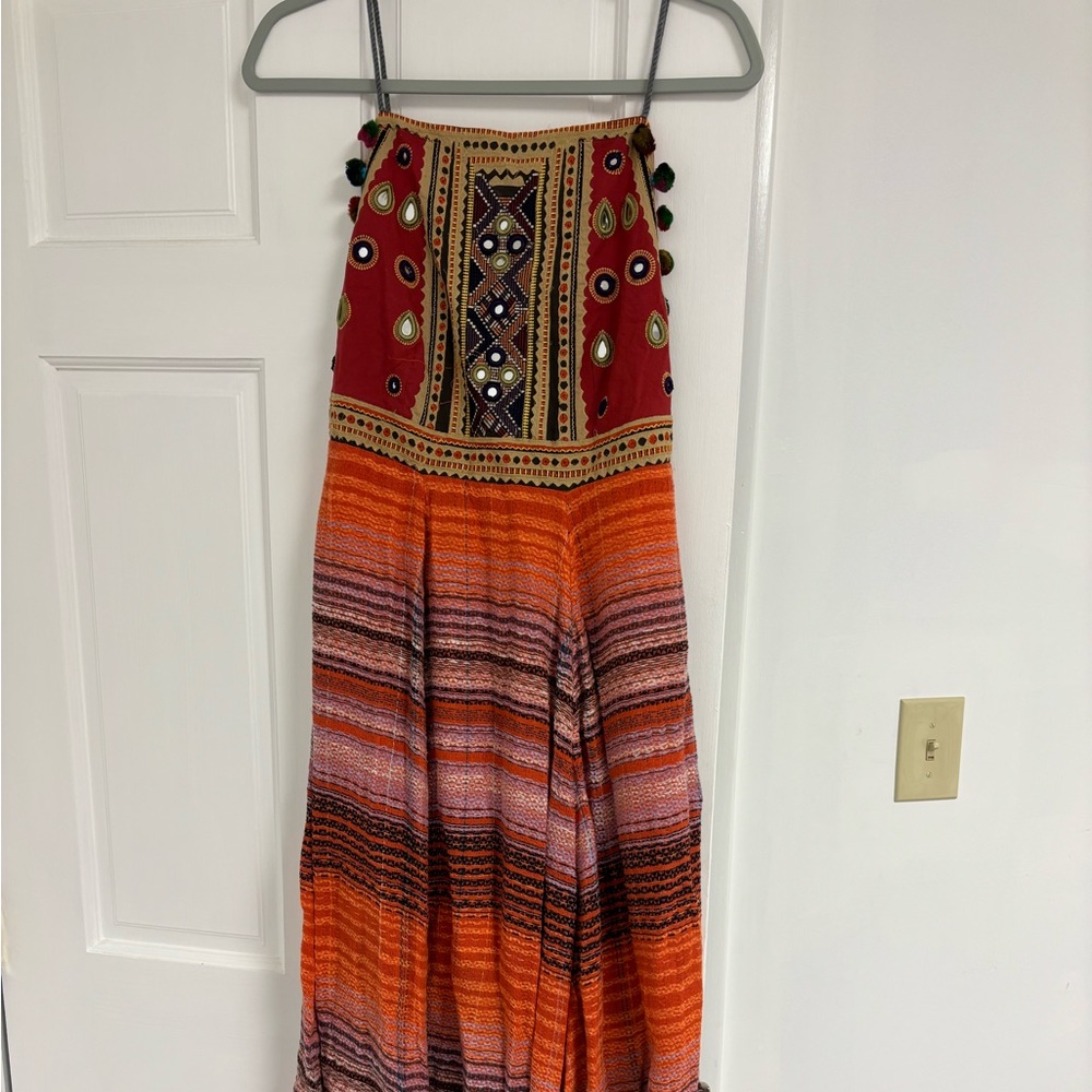Boho dress from freepeople